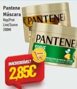Belita Pantene Máscara promoção