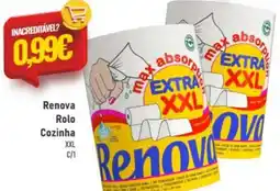 Belita Renova Rolo Cozinha promoção