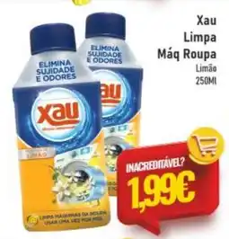 Belita Xau Limpa Máq Roupa Limão promoção