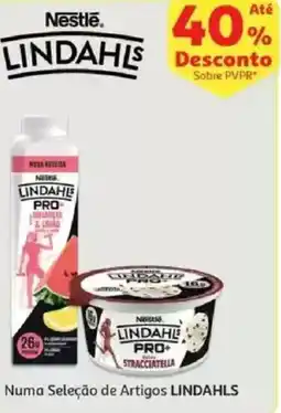 Numa Seleção de Artigos LINDAHLS