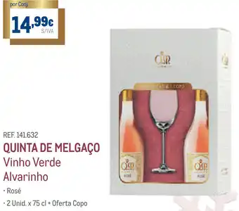 Quinta de Melgaço 2x75cl
