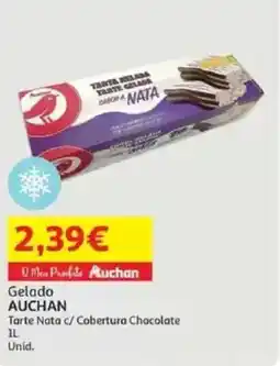 Auchan Gelado AUCHAN promoção