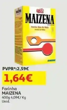 Farinha MAIZENA