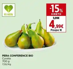 Supercor Pera conference bio cuvete promoção