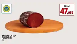 Bresaola igp ferrarini