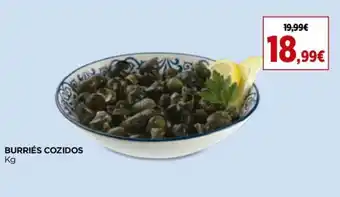 Supercor Burriés cozidos promoção
