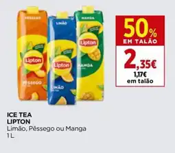 Ice tea lipton