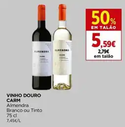 Supercor Vinho douro carm promoção