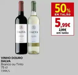 Vinho douro dalva