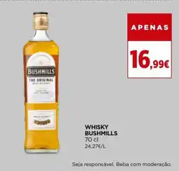 Whisky bushmills