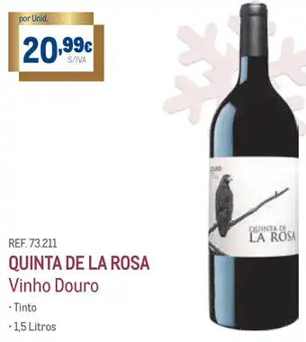 Quinta de La Rosa Vinho Douro 1,5L