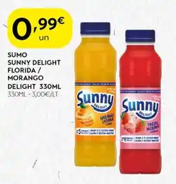 Sumo sunny delight florida / morango delight