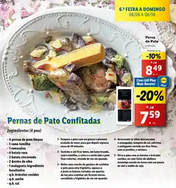 Perna de Pato
