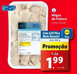 Migas de Paloco