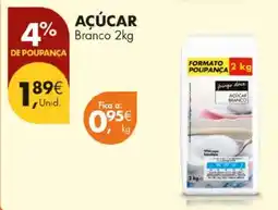 Pingo Doce Açúcar branco promoção