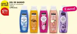 Pingo Doce Gel de banho promoção