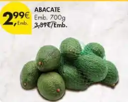 Pingo Doce Abacate promoção