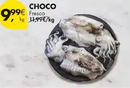 Pingo Doce Choco fresco promoção