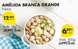 Pingo Doce Amêijoa branca grande promoção