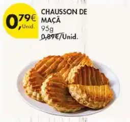 Pingo Doce Chausson de maçã promoção