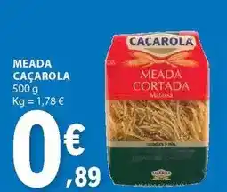 E.Leclerc Meada caçarola promoção