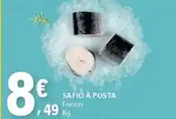 E.Leclerc Safiá a posta promoção