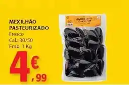 E.Leclerc Mex ilhao pasteurizado promoção