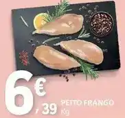 E.Leclerc Peito frango promoção