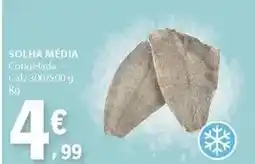 E.Leclerc Solha media promoção