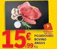 E.Leclerc Angus - pojadouro bovino angus promoção