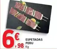 E.Leclerc Espetadas peru promoção