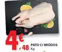 E.Leclerc Pato - c/ miudos promoção