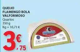 E.Leclerc Valformoso - queijo flamengo bola promoção