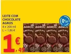 E.Leclerc Agros - chocolate promoção