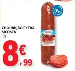 E.Leclerc Chouricao extra promoção