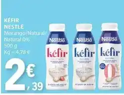 E.Leclerc Nestle - kéfir promoção