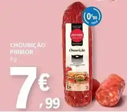 E.Leclerc Primor - chouricao promoção
