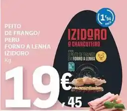 E.Leclerc A+ - peito de frango promoção