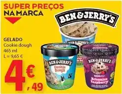 E.Leclerc Queen - cookie dough promoção