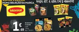 E.Leclerc Maggi - nuddles fusian promoção