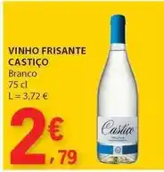 E.Leclerc Vinho frisante promoção
