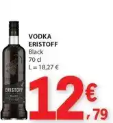 E.Leclerc Eristoff - vodka promoção