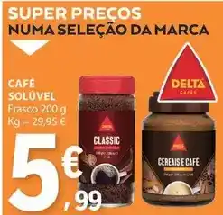 E.Leclerc Classic - café promoção
