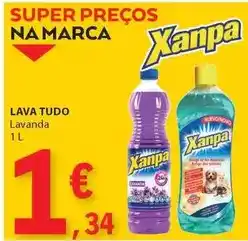 E.Leclerc Lavanda promoção