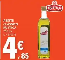 E.Leclerc Rustica - azeite clássico promoção