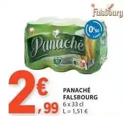 E.Leclerc Panaché promoção