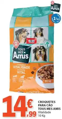 E.Leclerc Tous - croquetes para cao promoção