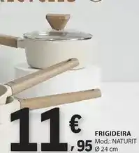E.Leclerc Frigideira promoção