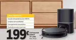 E.Leclerc Tp-link - aspirador robot pt-link promoção