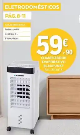 E.Leclerc Eletrodomésticos promoção